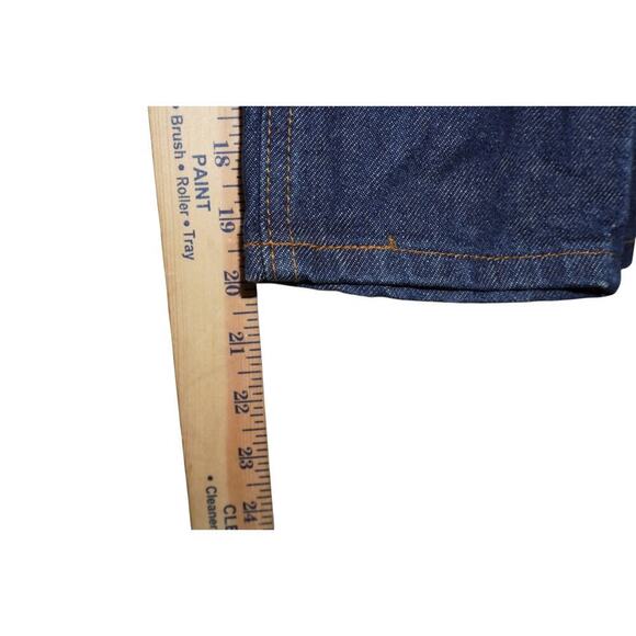 Vintage Little Levi’s Kids Jeans – Made in USA – Rare Green Tag – SIZE 7 - Picture 9 of 12